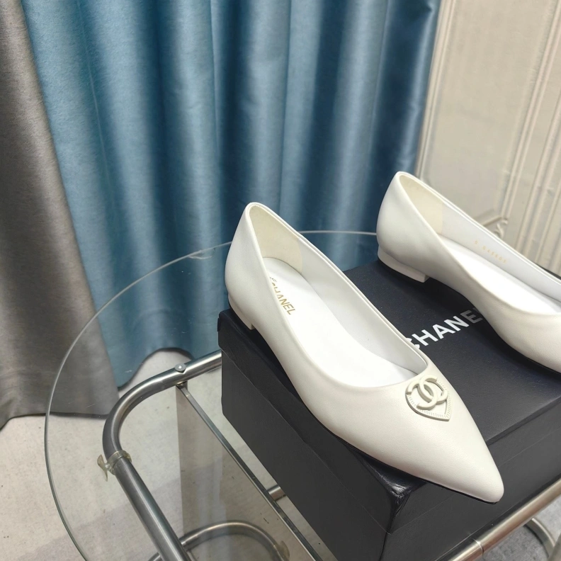 TopPick Chxnxl Flat Shoes 123696