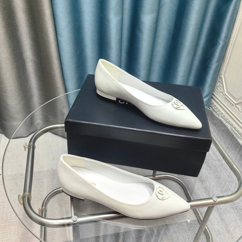 TopPick Chxnxl Flat Shoes 123696