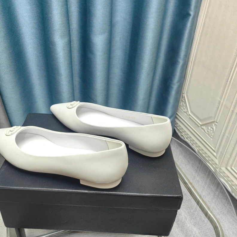 TopPick Chxnxl Flat Shoes 123696