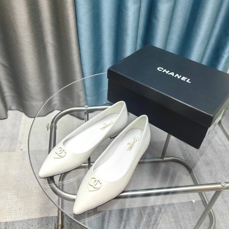 TopPick Chxnxl Flat Shoes 123696