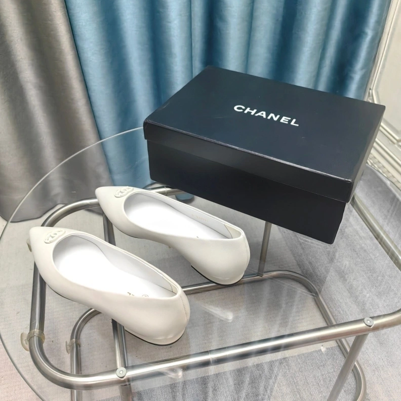 TopPick Chxnxl Flat Shoes 123696