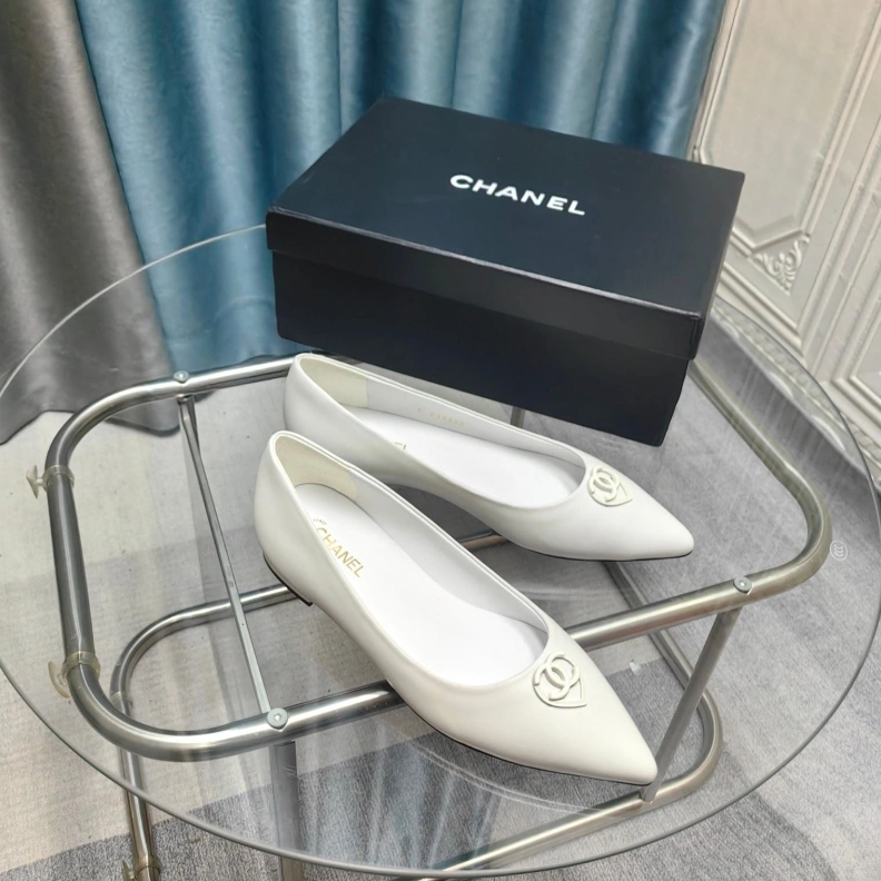 TopPick Chxnxl Flat Shoes 123696