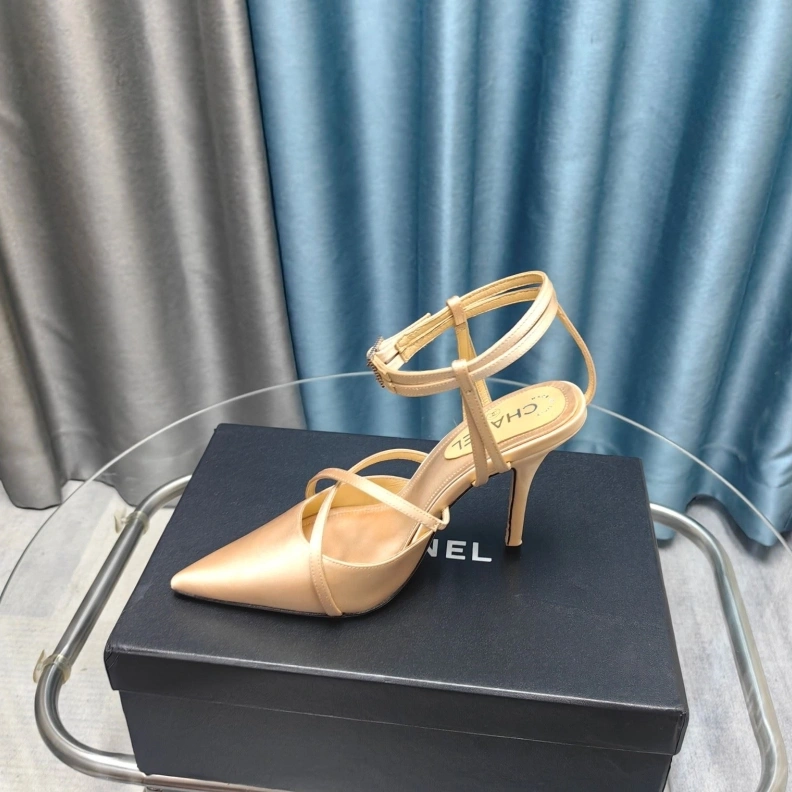 Practical Chxnxl High Heels 123639