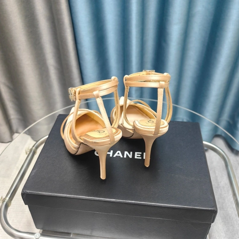 Practical Chxnxl High Heels 123639