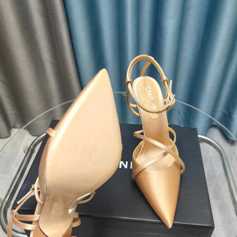 Practical Chxnxl High Heels 123639