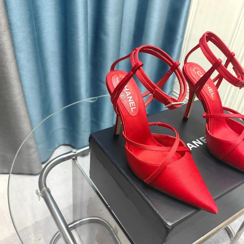 Chxnxl High Heels Lightweight 123635
