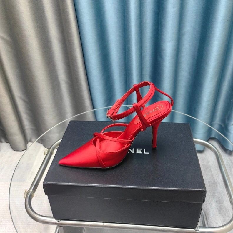 Chxnxl High Heels Lightweight 123635