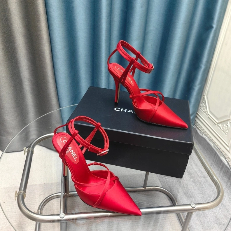 Chxnxl High Heels Lightweight 123635