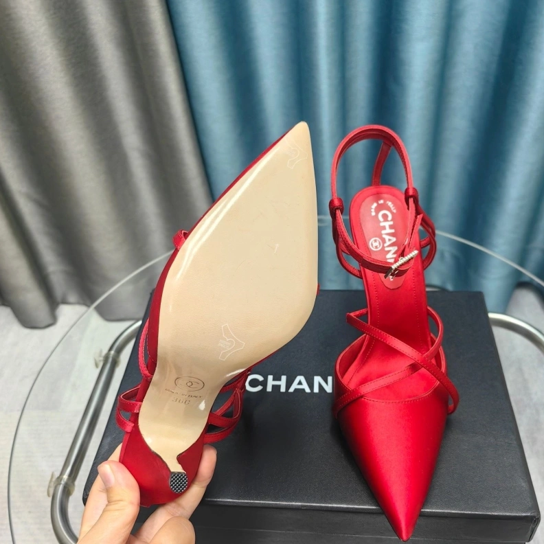 Chxnxl High Heels Lightweight 123635