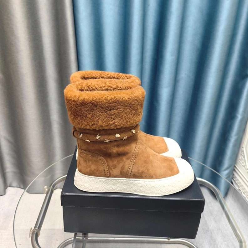 Functional Chxnxl Boots 123890