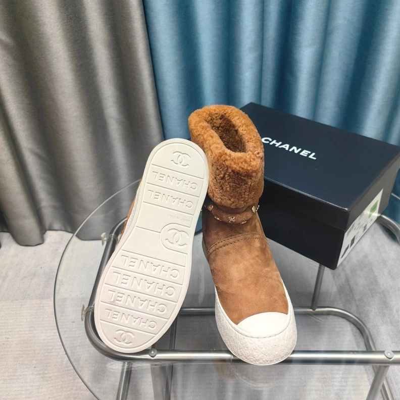 Functional Chxnxl Boots 123890