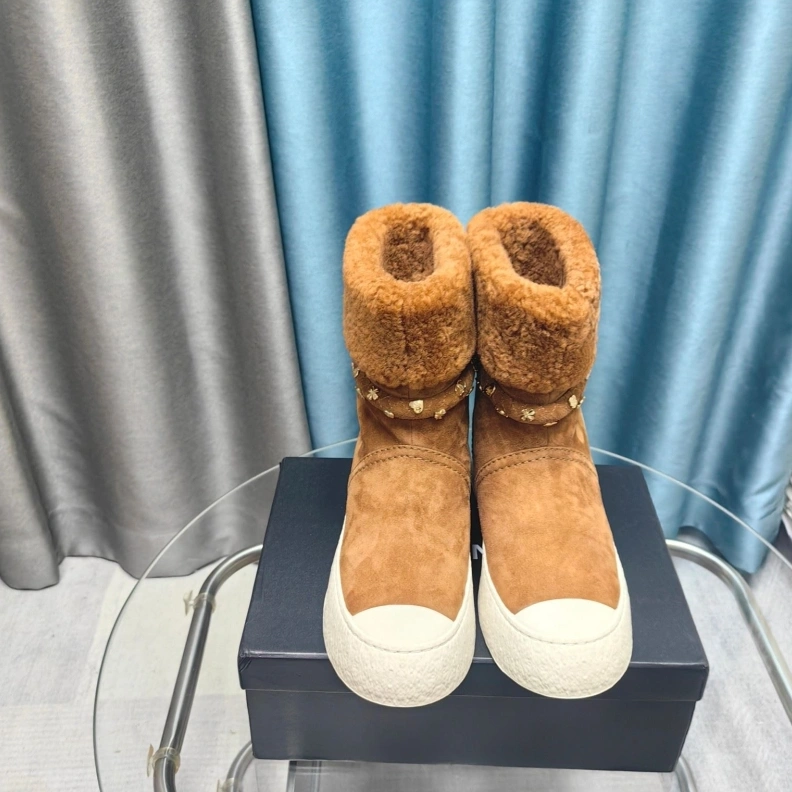Functional Chxnxl Boots 123890