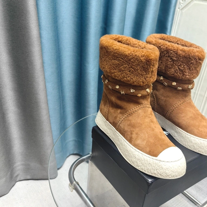 Functional Chxnxl Boots 123890