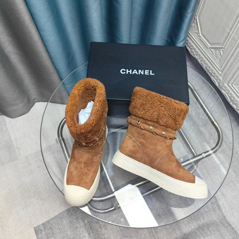 Functional Chxnxl Boots 123890