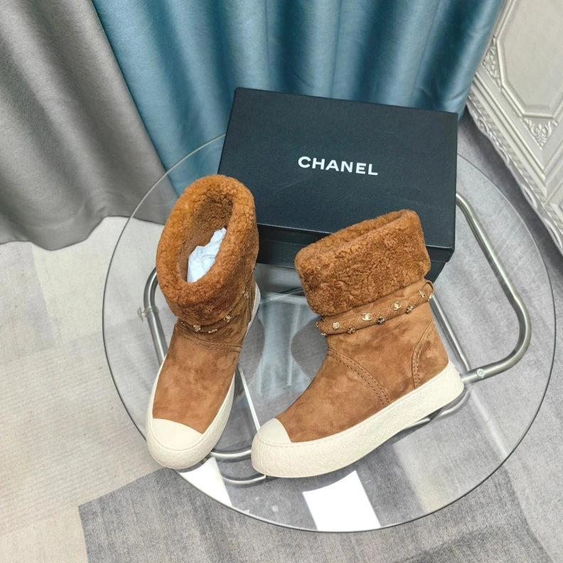 Functional Chxnxl Boots 123890