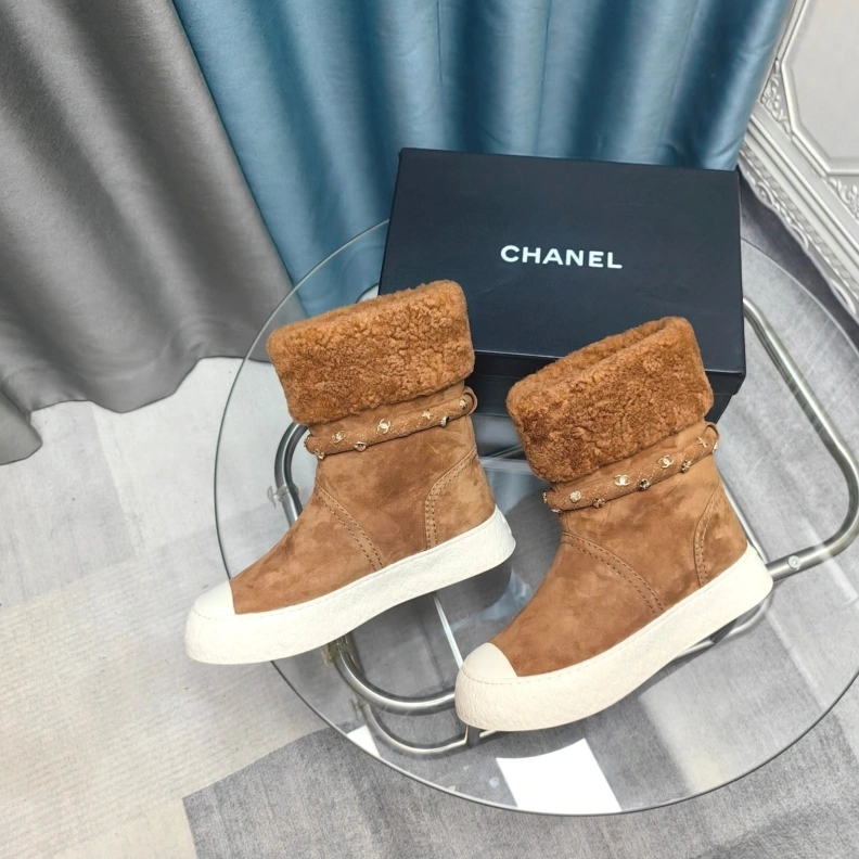 Functional Chxnxl Boots 123890