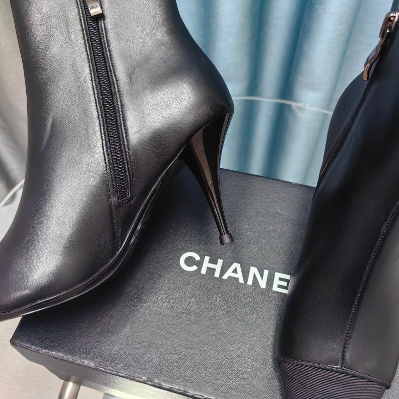 Chxnxl Boots Vibrant 123886