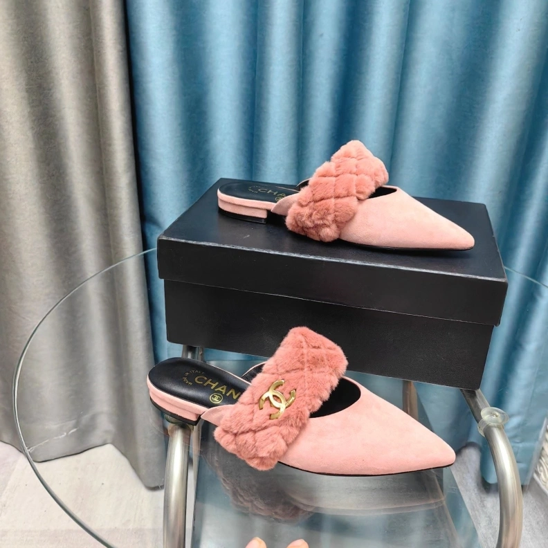 StreetReady Chxnxl Slippers 123386
