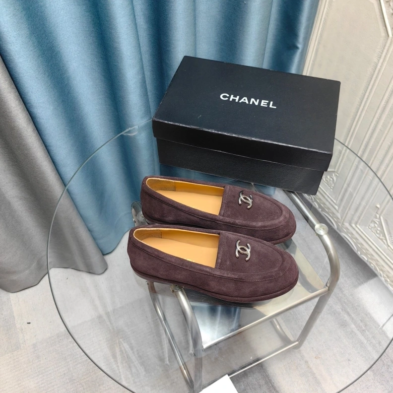 Chxnxl Leather Shoes Stylish 123540