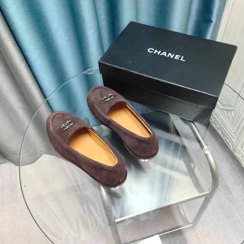 Chxnxl Leather Shoes Stylish 123540