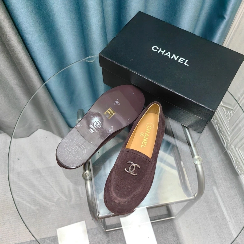 Chxnxl Leather Shoes Stylish 123540