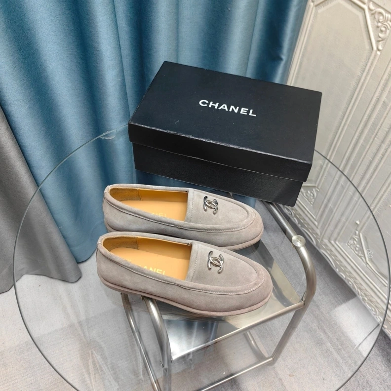 Chxnxl Leather Shoes NewStyle 123541