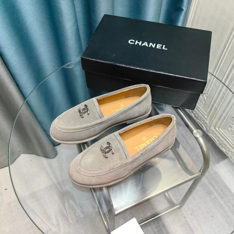 Chxnxl Leather Shoes NewStyle 123541