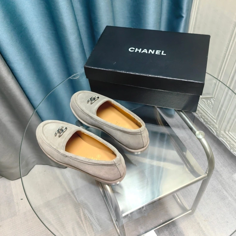 Chxnxl Leather Shoes NewStyle 123541