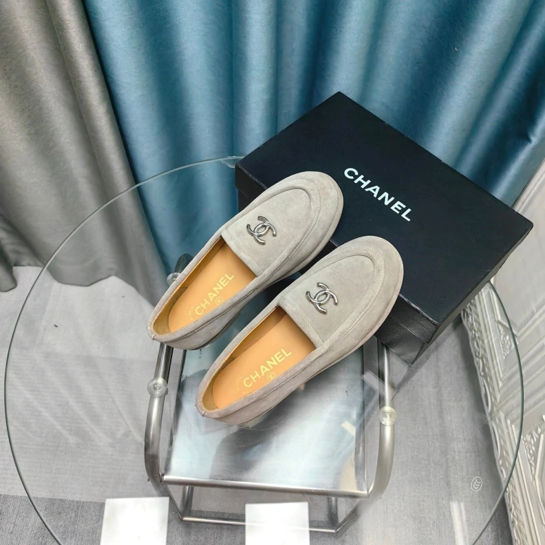 Chxnxl Leather Shoes NewStyle 123541