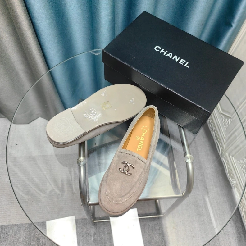 Chxnxl Leather Shoes NewStyle 123541