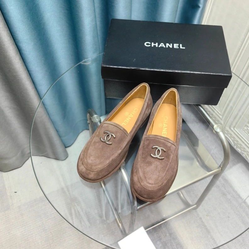 GoodFit Chxnxl Leather Shoes 123535