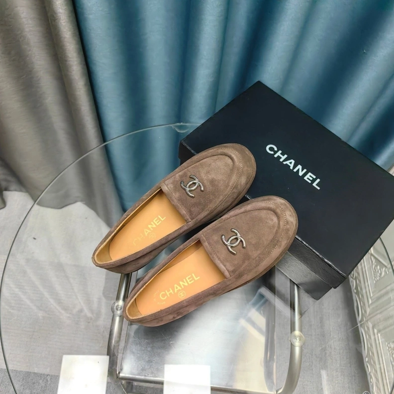 GoodFit Chxnxl Leather Shoes 123535