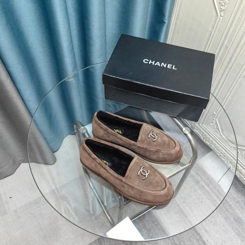 Chxnxl Leather Shoes EasyMatch 123523