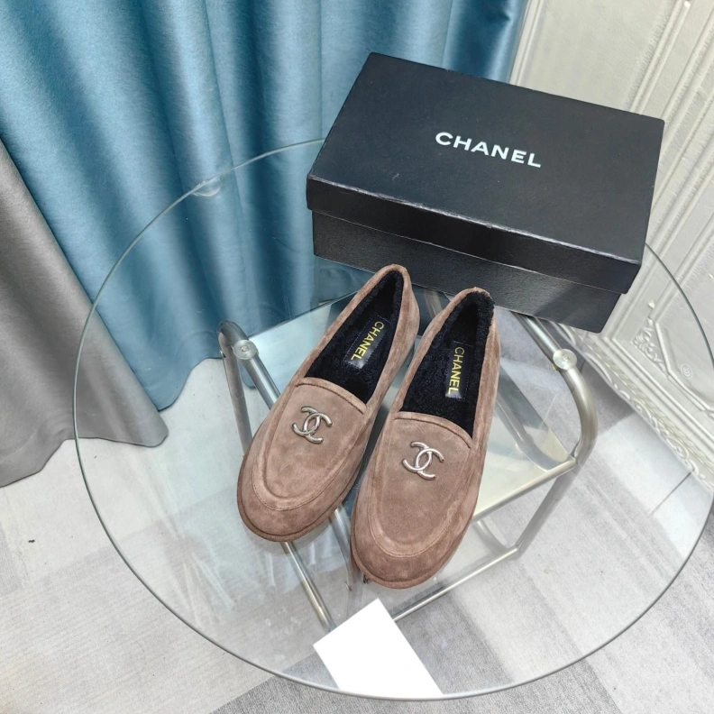 Chxnxl Leather Shoes EasyMatch 123523