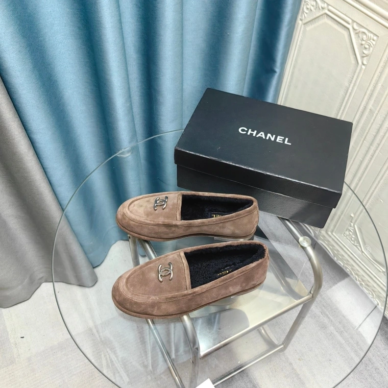 Chxnxl Leather Shoes EasyMatch 123523