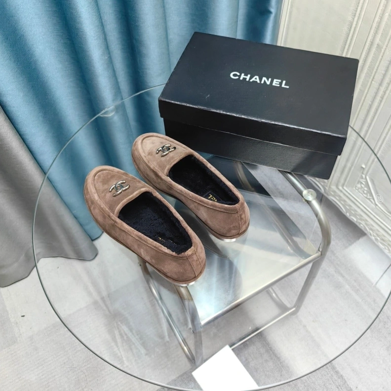 Chxnxl Leather Shoes EasyMatch 123523