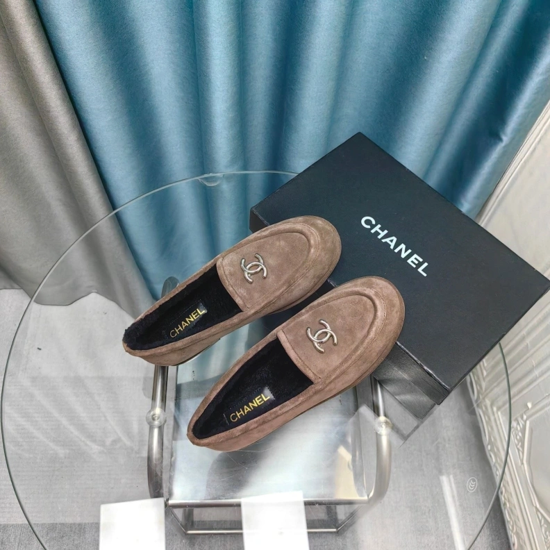 Chxnxl Leather Shoes EasyMatch 123523