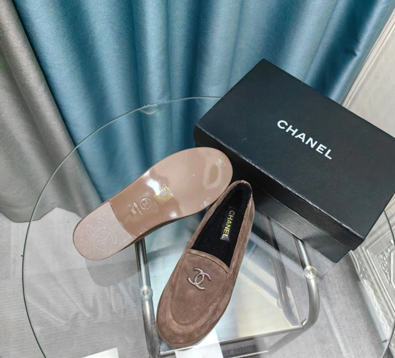 Chxnxl Leather Shoes EasyMatch 123523