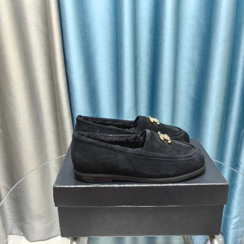 Chxnxl Leather Shoes Classic 123534