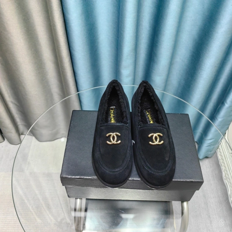 Chxnxl Leather Shoes Classic 123534