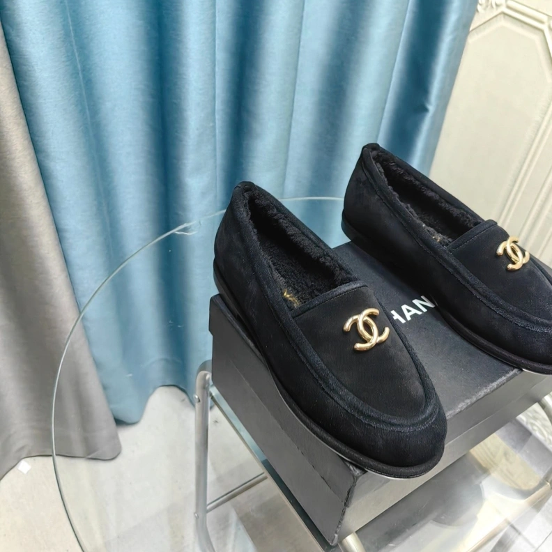 Chxnxl Leather Shoes Classic 123534