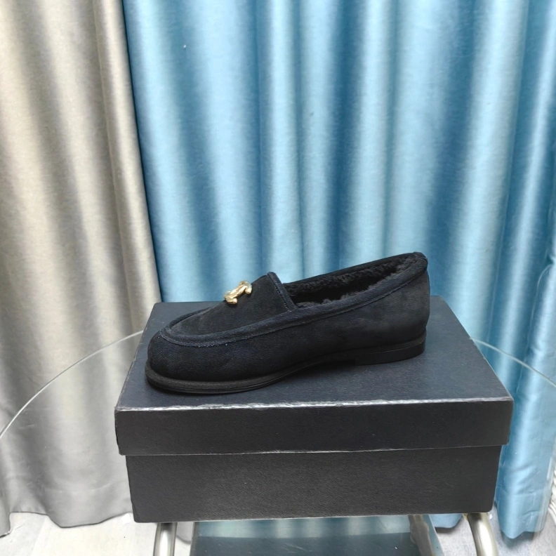 Chxnxl Leather Shoes Classic 123534