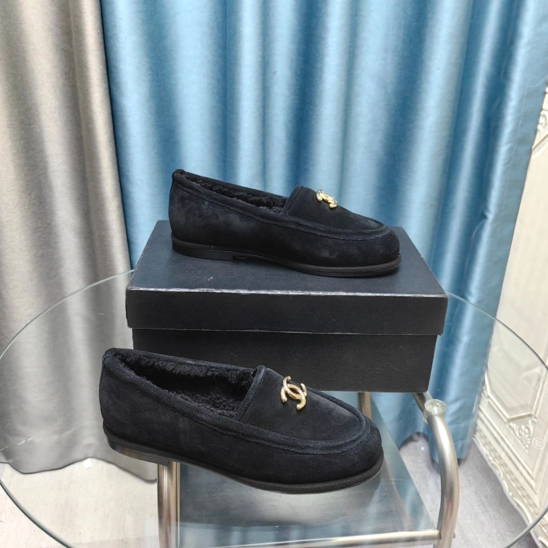 Chxnxl Leather Shoes Classic 123534