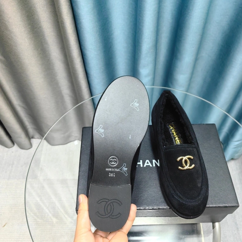 Chxnxl Leather Shoes Classic 123534