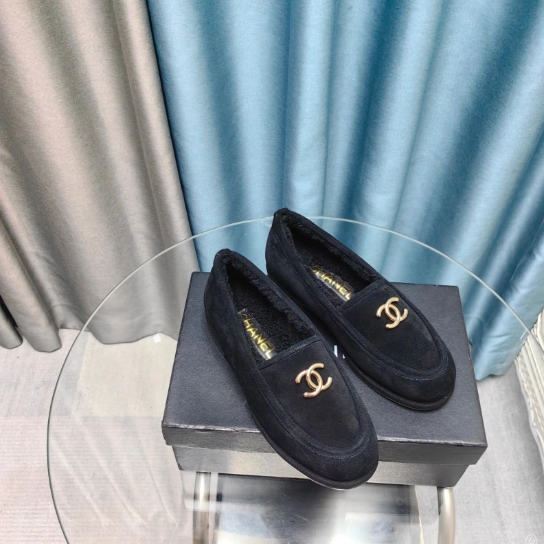 Chxnxl Leather Shoes Classic 123534