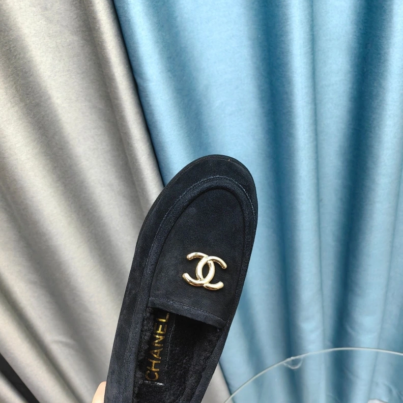 Chxnxl Leather Shoes Classic 123534