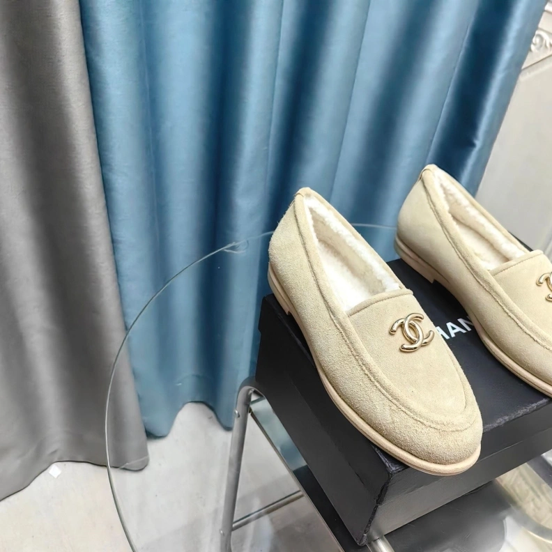 GoAnywhere Chxnxl Leather Shoes 123533