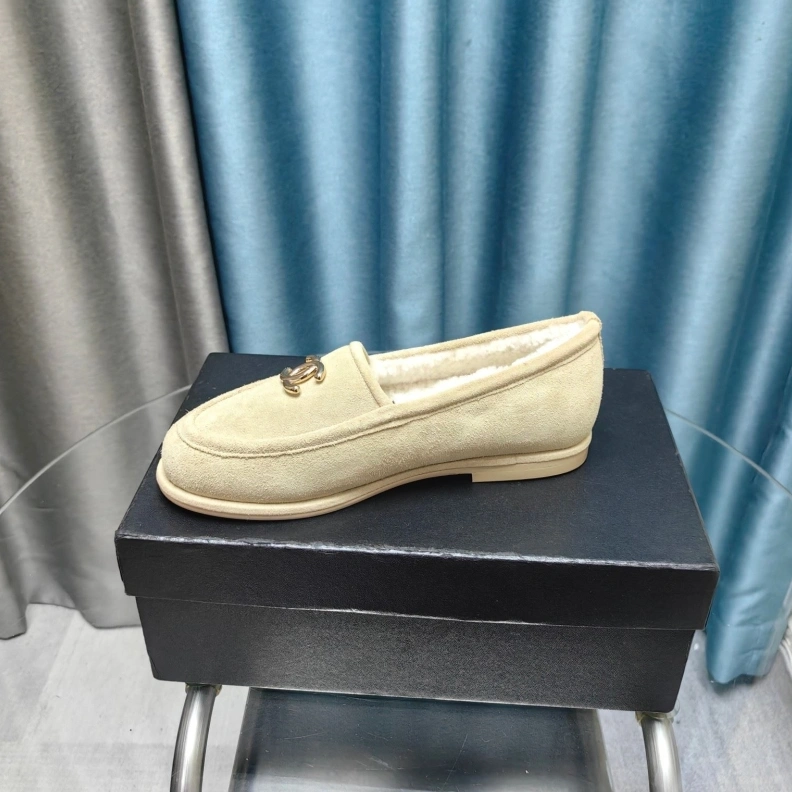 GoAnywhere Chxnxl Leather Shoes 123533