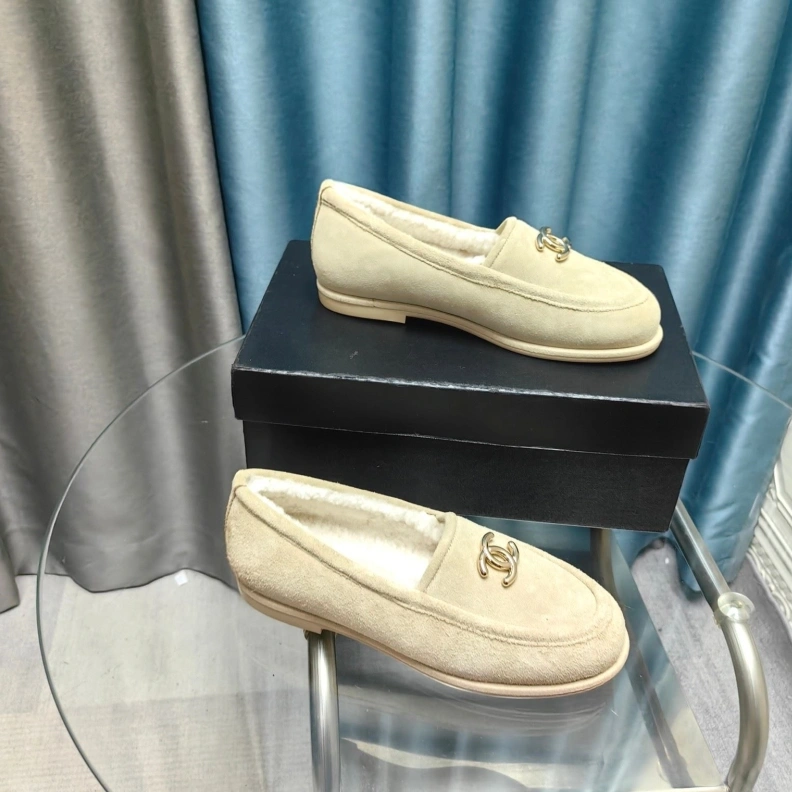 GoAnywhere Chxnxl Leather Shoes 123533