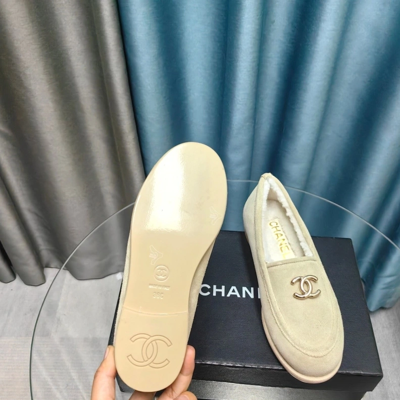 GoAnywhere Chxnxl Leather Shoes 123533
